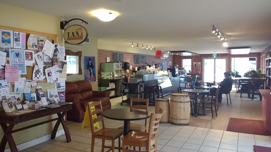 T.A.N. Coffee | 431 Main St, Kentville, NS B4N 1K7, Canada | Phone: (902) 678-1225