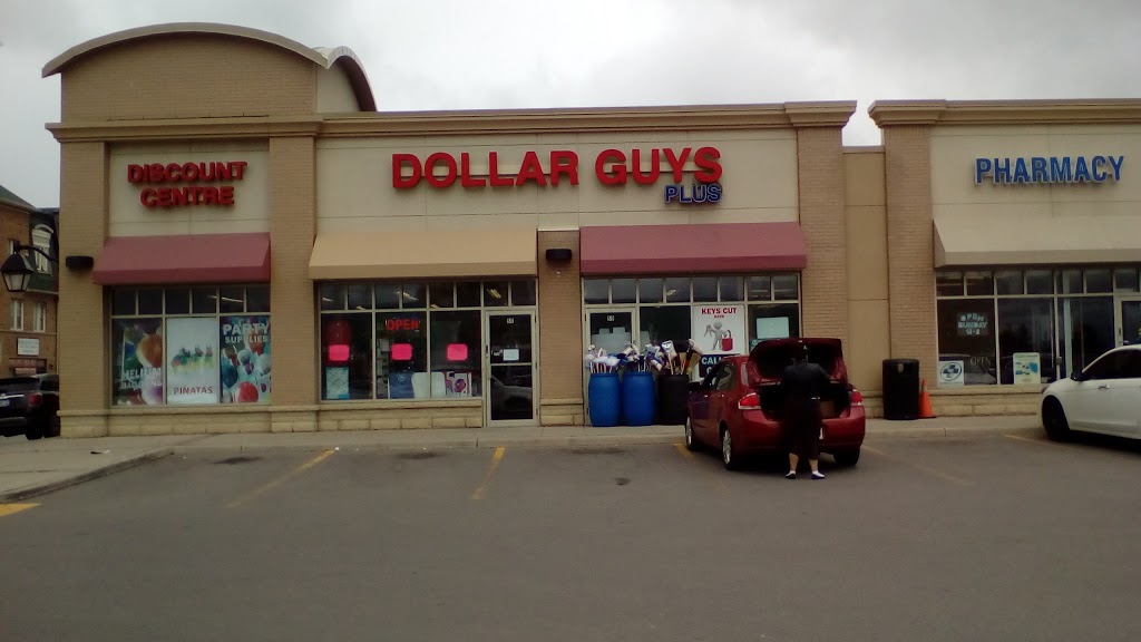 Dollar Guys | 8920 Hwy 50, Brampton, ON L6P 3A3, Canada | Phone: (905) 913-0368