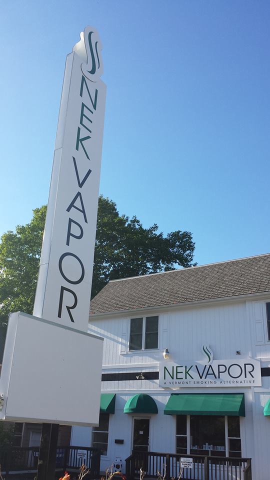 NEK Vapor | 349 E Main St, Newport, VT 05855, USA | Phone: (802) 487-9907