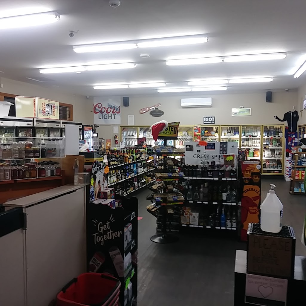 Frontiersman Liquor Store, Coombs | 2484 Alberni Hwy, Coombs, BC V0R 1M0, Canada | Phone: (250) 586-0777