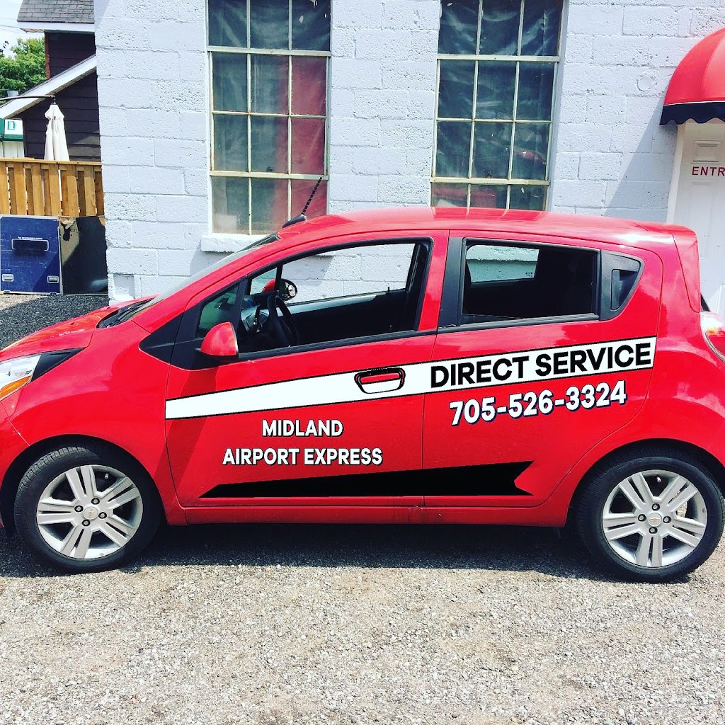 Midland Airport Service | 358 Galloway Blvd, Midland, ON L4R 5B2, Canada | Phone: (705) 526-3324