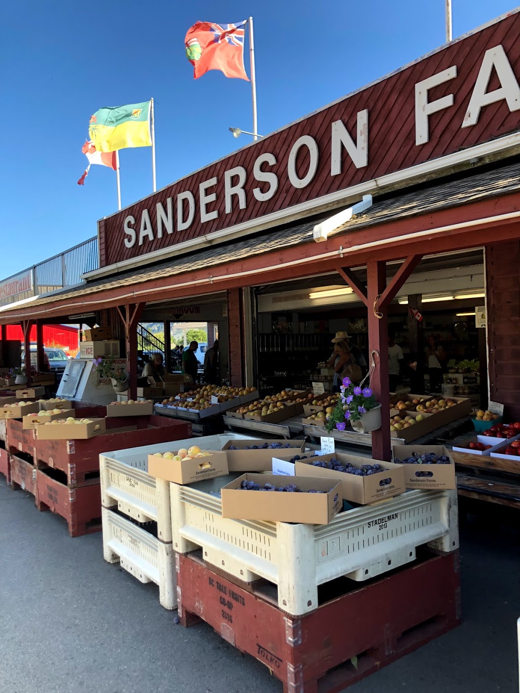 Sanderson Farms Market | British Columbia 3, Keremeos, BC V0X 1N1, Canada | Phone: (250) 499-2215