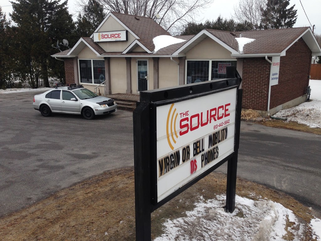 The Source | 825 Notre Dame St, Embrun, ON K0A 1W1, Canada | Phone: (613) 443-5642