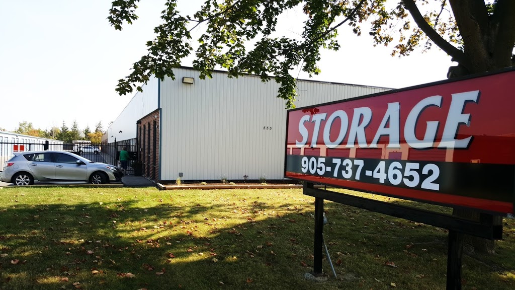 Access Storage - Richmond Hill | 555 Edward Ave, Richmond Hill, ON L4C 5K6, Canada | Phone: (647) 559-2052