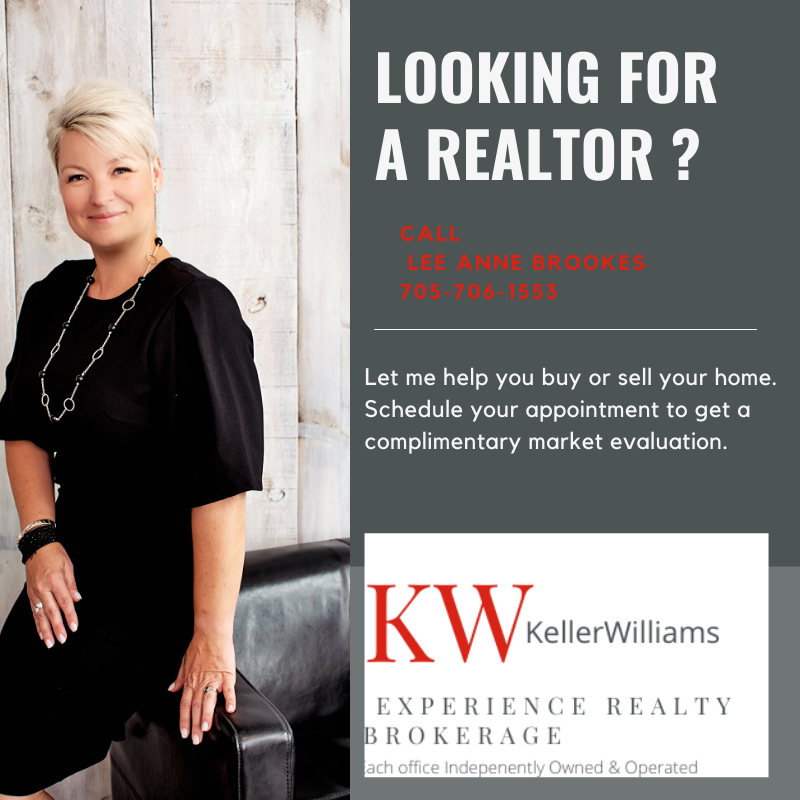 Keller Williams Experience Realty Lee Anne Brookes Muskoka Realt | 11 Santas Village Rd, Bracebridge, ON P1L 1E1, Canada | Phone: (705) 706-1553