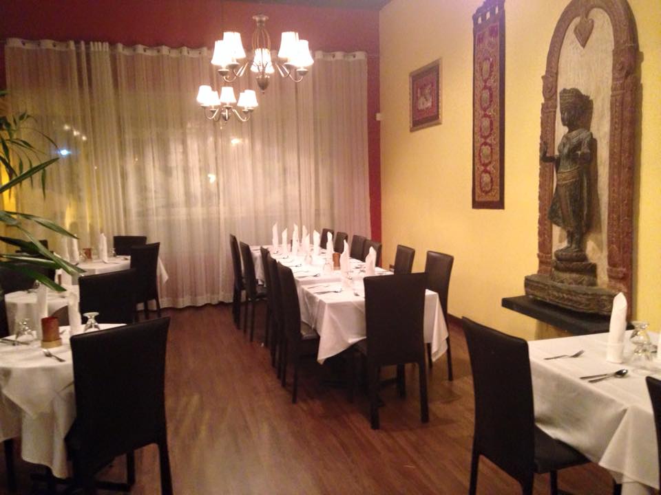 Hoong Palais Thai | 3960 Boulevard Guillaume-Couture, Lévis, QC G6W 1H7, Canada | Phone: (418) 838-7888