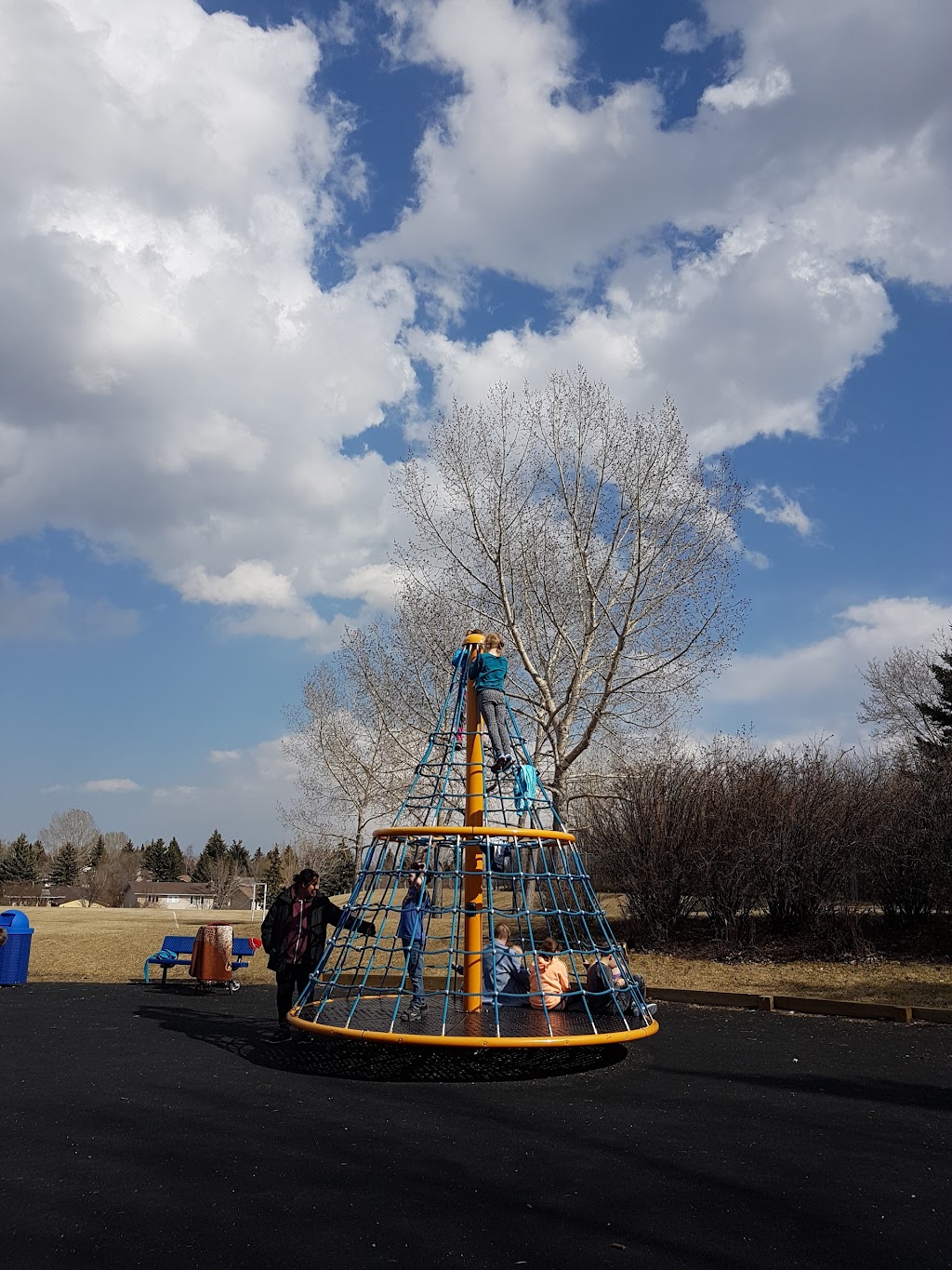 Playground - West Dalhousie Elementary | 6502 58 St NW, Calgary, AB T3A 2C8, Canada | Phone: (403) 777-6110