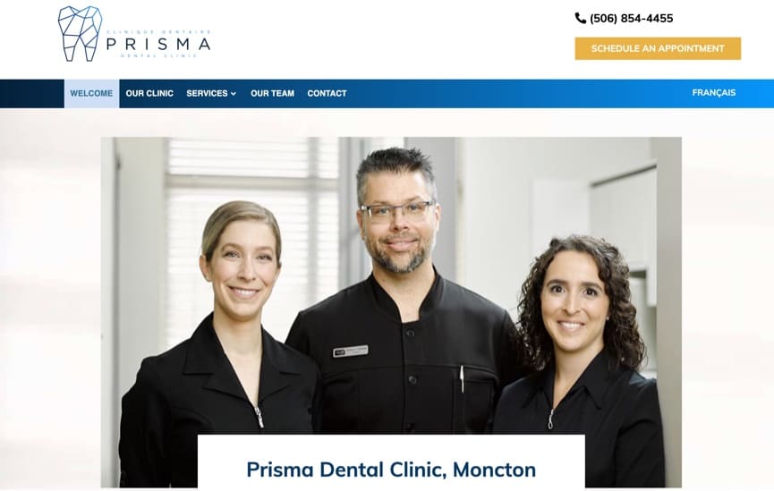 Panchroma Website Development | Moncton | 344 McAllister Rd, Riverview, NB E1B 1V1, Canada | Phone: (506) 388-6020