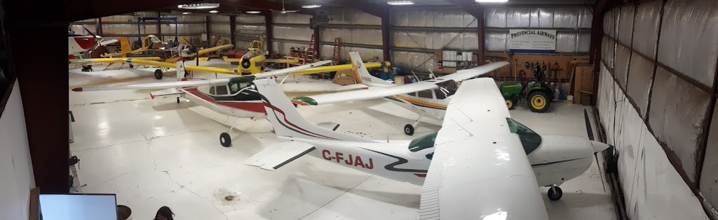 Provincial Airways (Moose Jaw office) | Hwy 301 N, Moose Jaw No. 161, SK S6H 7T2, Canada | Phone: (306) 692-7335