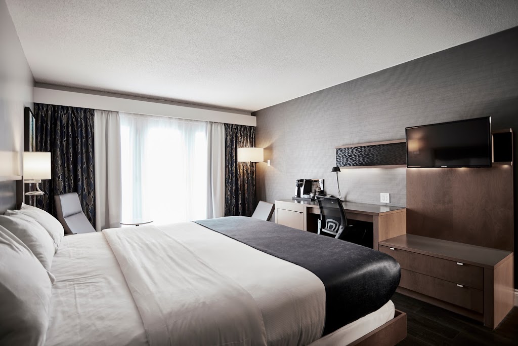 Hôtel Cofortel | 6500 Boulevard Wilfrid-Hamel, LAncienne-Lorette, QC G2E 2J1, Canada | Phone: (800) 363-7440