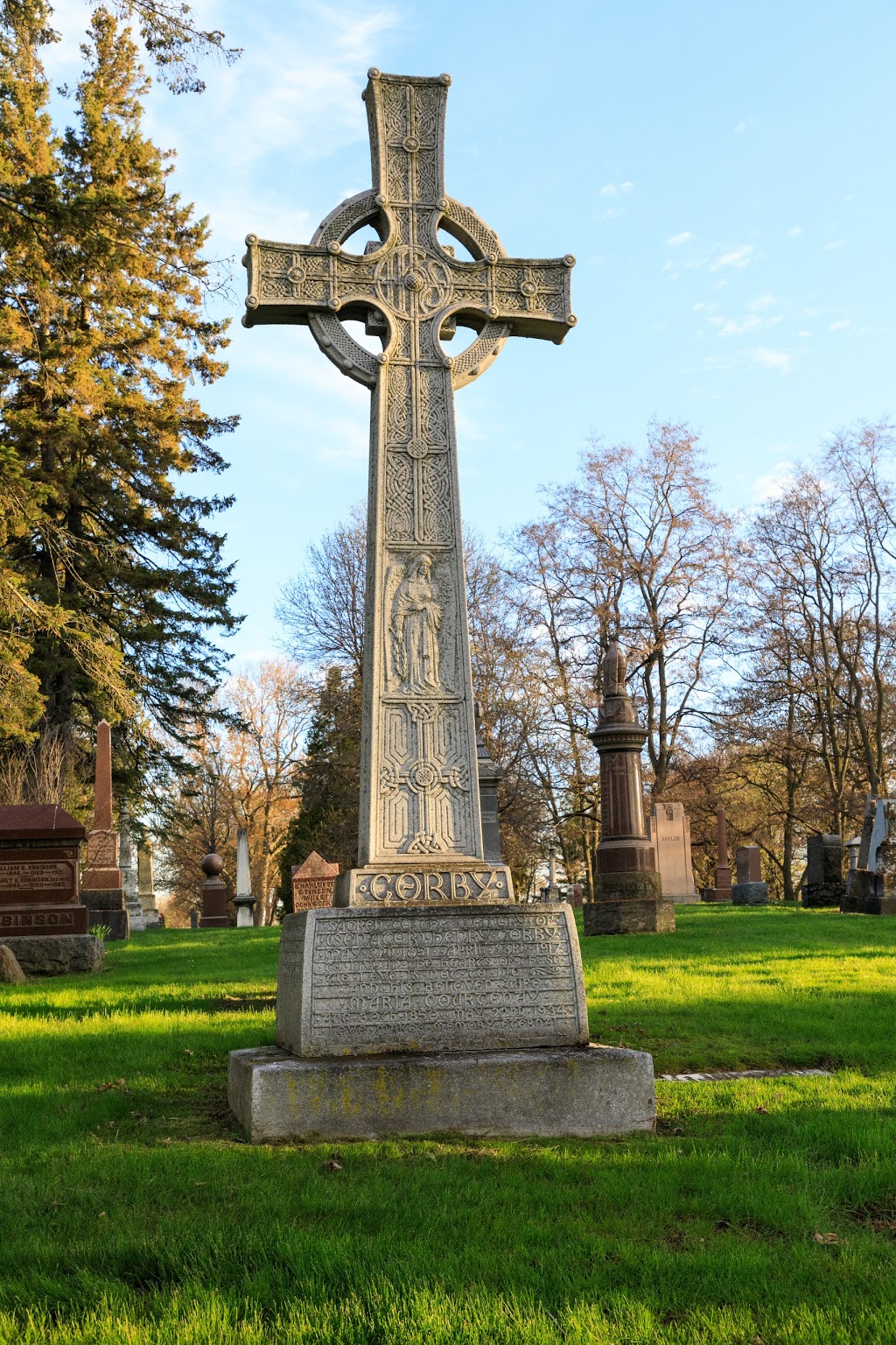 Belleville Cemetery | 631 Dundas St W, Belleville, ON K8N 4Z3, Canada | Phone: (613) 962-8468