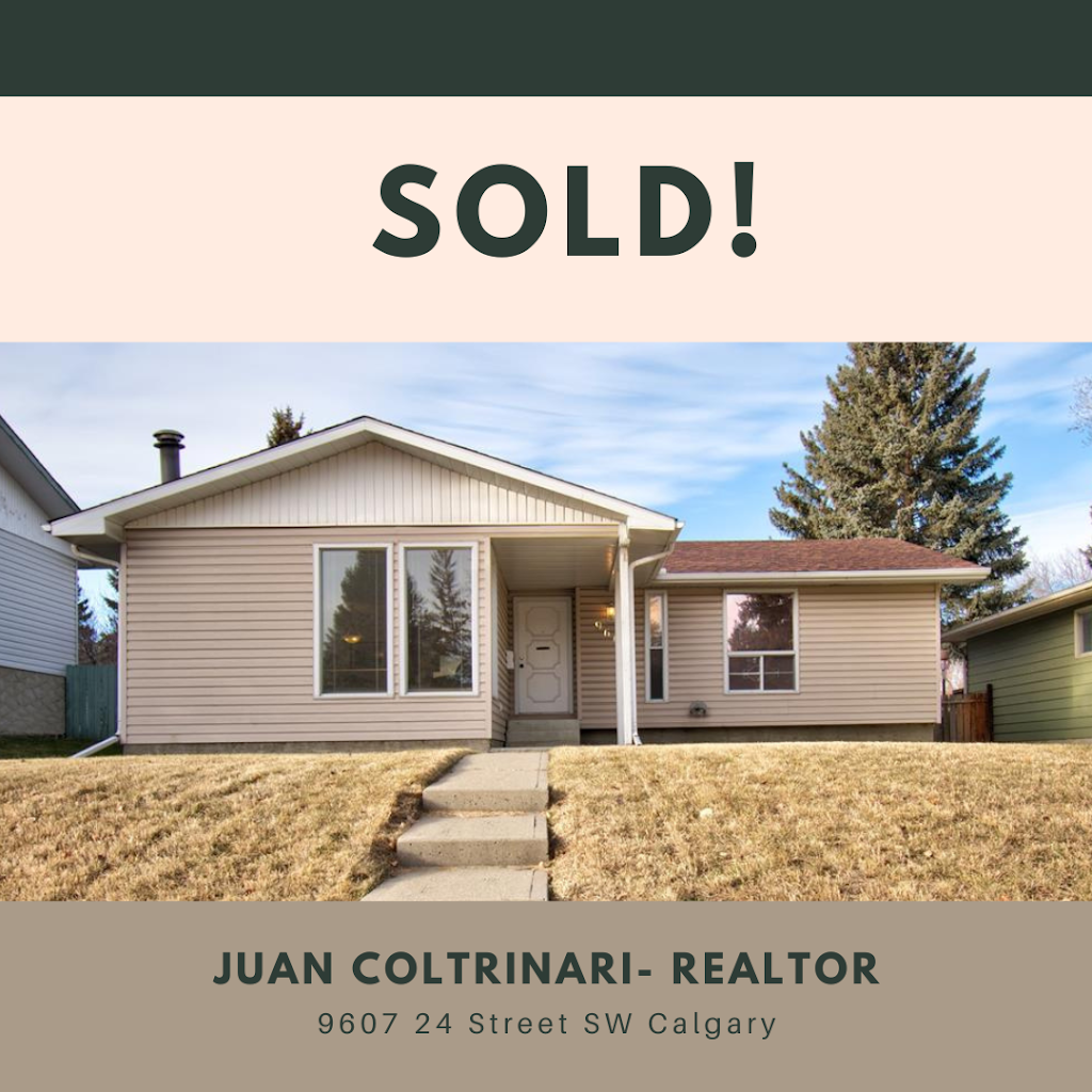 Juan Coltrinari - Calgary REALTOR | 321 21 Ave SW, Calgary, AB T2S 0G7, Canada | Phone: (587) 968-3106