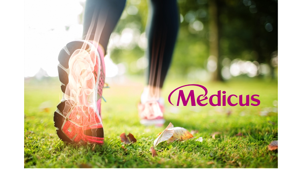 Médicus | 760 Rue Fréchette, Longueuil, QC J4J 5C9, Canada | Phone: (450) 442-2233