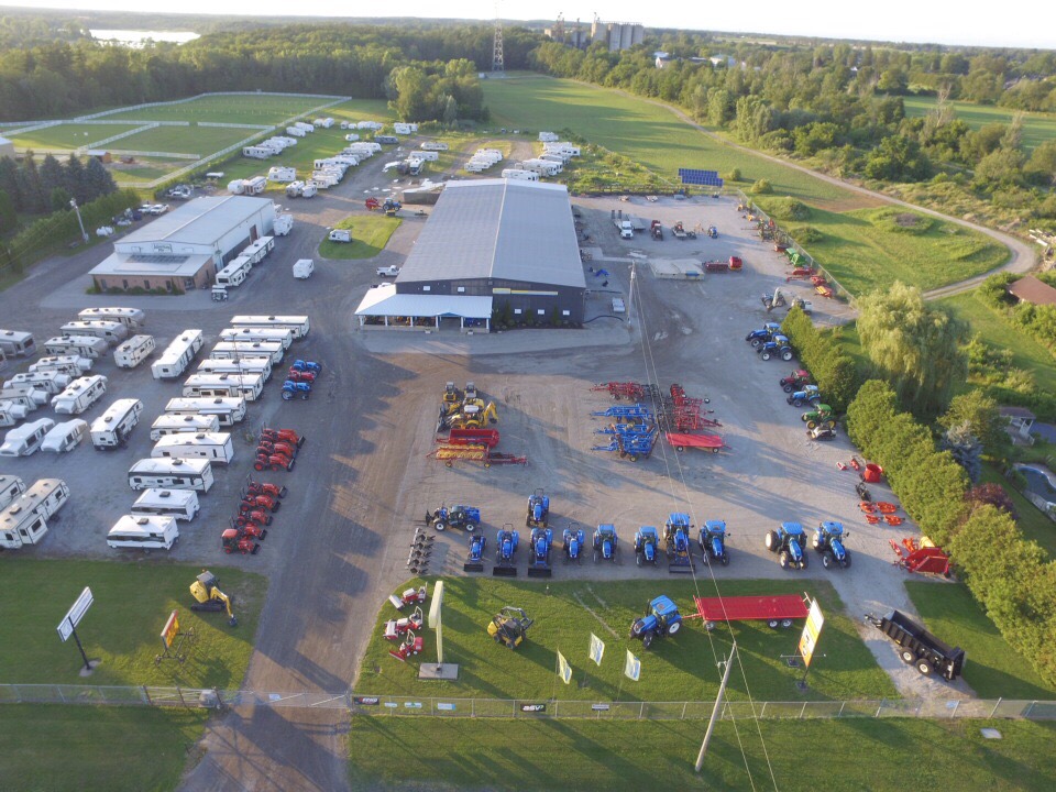 Halnor Equipment Ltd. | 297 Thompson Rd W, Waterford, ON N0E 1Y0, Canada | Phone: (519) 443-8622