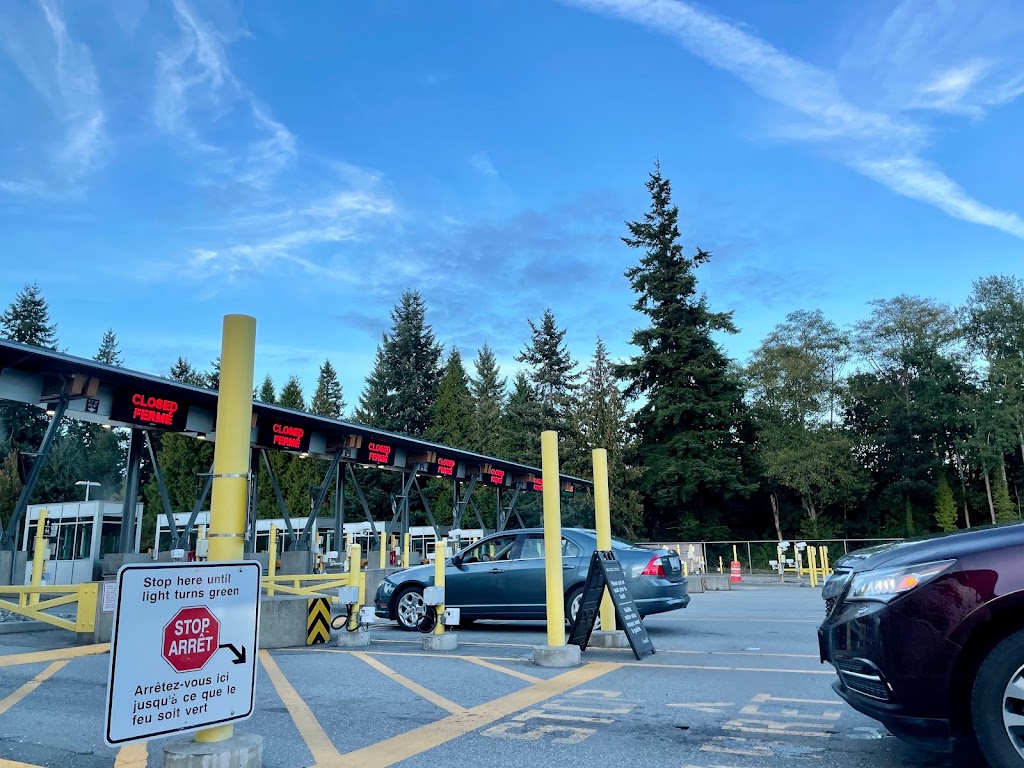 Canada Border Services Agency - Peace Arch Point of Entry | 16823 Peace Park Dr, Surrey, BC V3S 9N8, Canada | Phone: (800) 461-9999