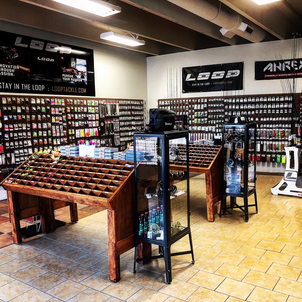 Reids Fly Shop | 10023 168 St NW, Edmonton, AB T5P 3W9, Canada | Phone: (587) 414-6554