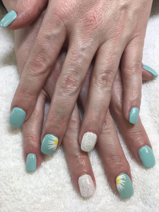 Glorious Nails & Spa | 920 36 St NE #107, Calgary, AB T2A 6L8, Canada | Phone: (403) 273-5536