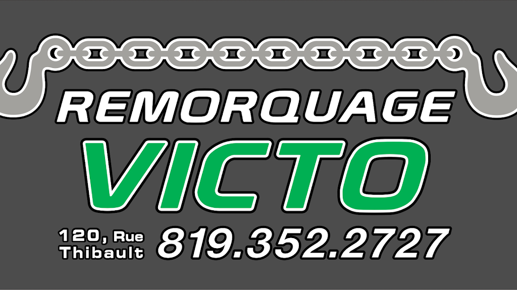 Remorquage Champigny | 231 Rue Thibault, Victoriaville, QC G6S 0C1, Canada | Phone: (819) 352-2727