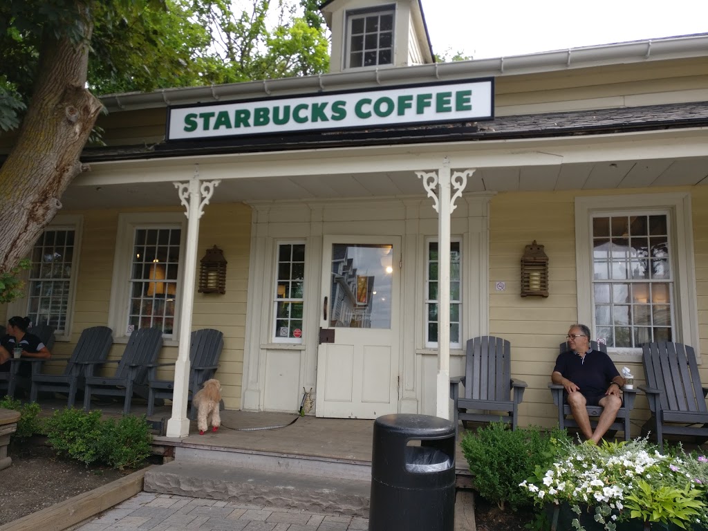 Starbucks | 10499 Islington Ave, Kleinburg, ON L0J 1C0, Canada | Phone: (905) 893-1218