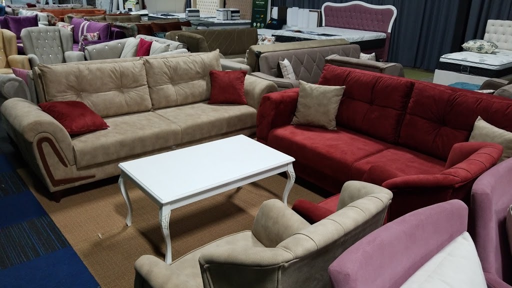 Furcan Furniture | 2-1290 Martin Grove Rd, Etobicoke, ON M9W 4X3, Canada | Phone: (416) 752-5757