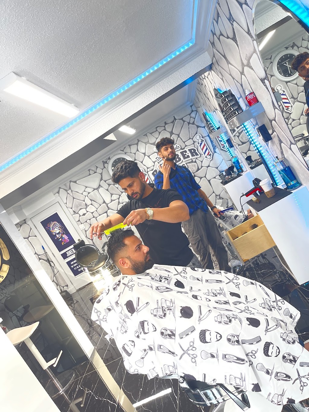 Barber Boss | 8488 144 St, Surrey, BC V3W 5T7, Canada | Phone: (604) 446-8102