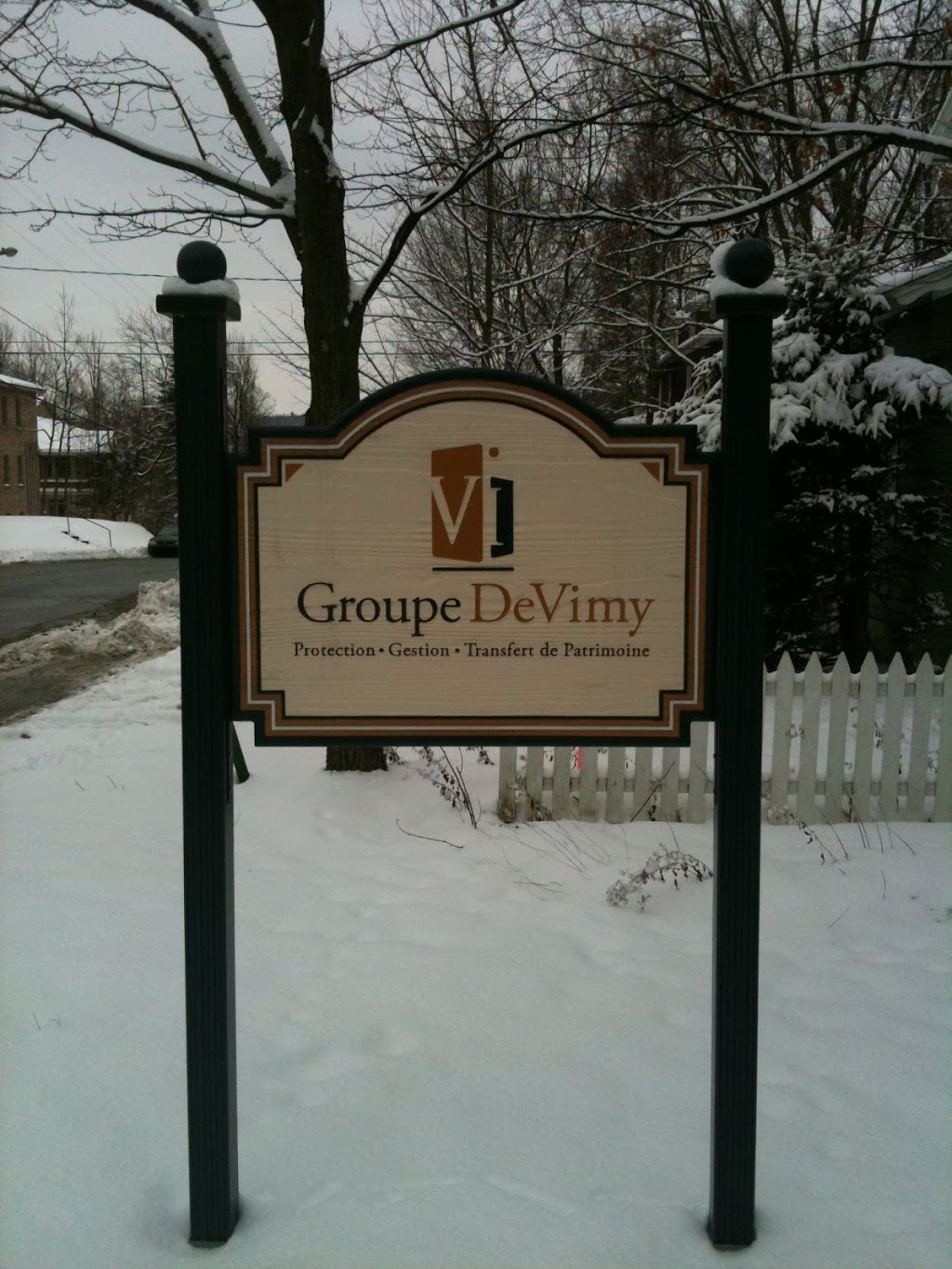 Groupe DeVimy | 125 Rue de Vimy, Sherbrooke, QC J1J 3M6, Canada | Phone: (819) 564-8893