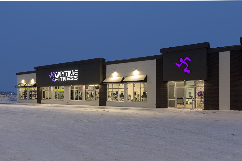 Anytime Fitness Niverville | 40 Drovers Run #4, Niverville, MB R0A 0A1, Canada | Phone: (204) 961-1919