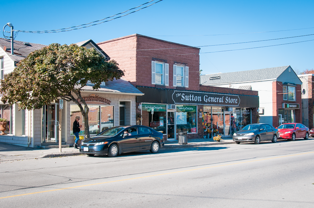 The Sutton General Store | 128 High St, Sutton, ON L0E 1R0, Canada | Phone: (905) 722-6303