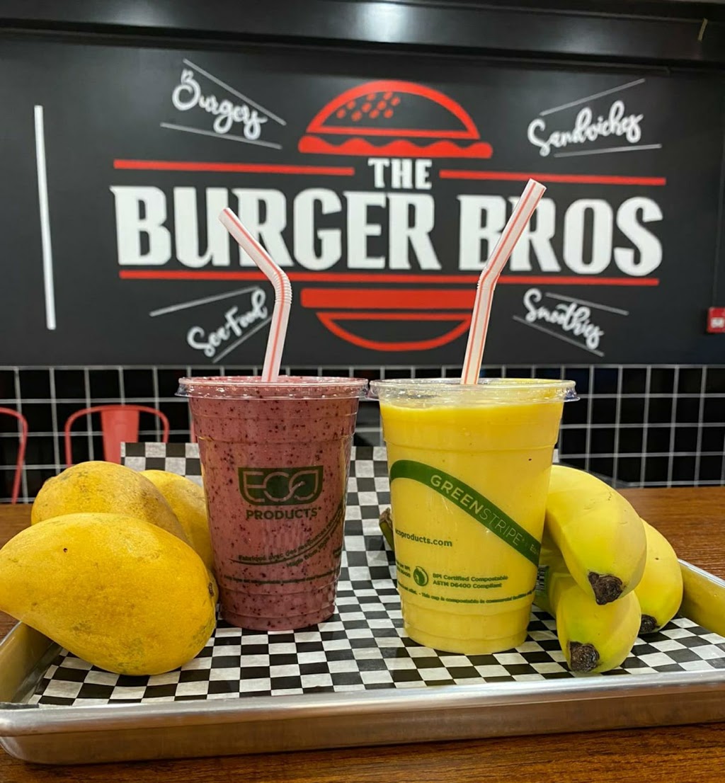 THE BURGER BROS (BRAMPTON) | 73 George St S, Brampton, ON L6Y 1P4, Canada | Phone: (905) 216-3663