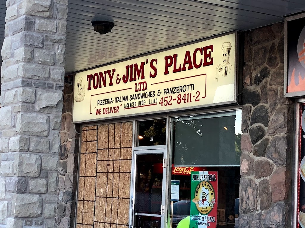 Tony & Jims Place | 10 Flowertown Ave, Brampton, ON L6X 2J9, Canada | Phone: (905) 452-8411