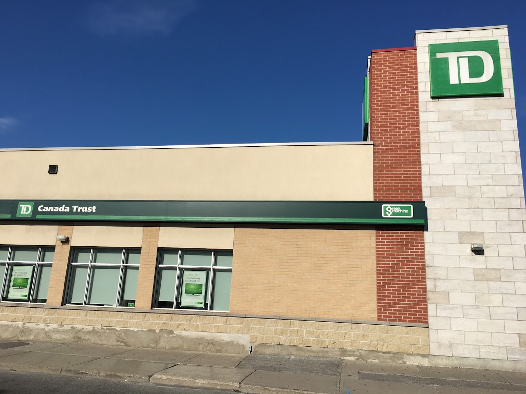 TD Canada Trust Branch and ATM | 1416 Eglinton Ave W, Toronto, ON M6C 2E5, Canada | Phone: (416) 789-2947