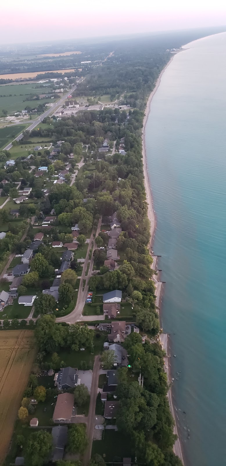 Great Lakes Helicopter Tours - Grand Bend | 71155 Bluewater Hwy, Grand Bend, ON N0M 1T0, Canada