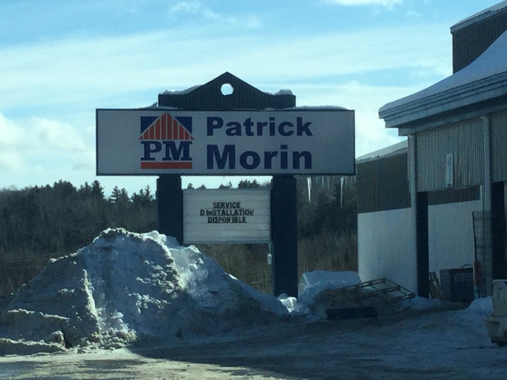 Patrick Morin | 8225 QC-125, Chertsey, QC J0K 3K0, Canada | Phone: (450) 882-2220