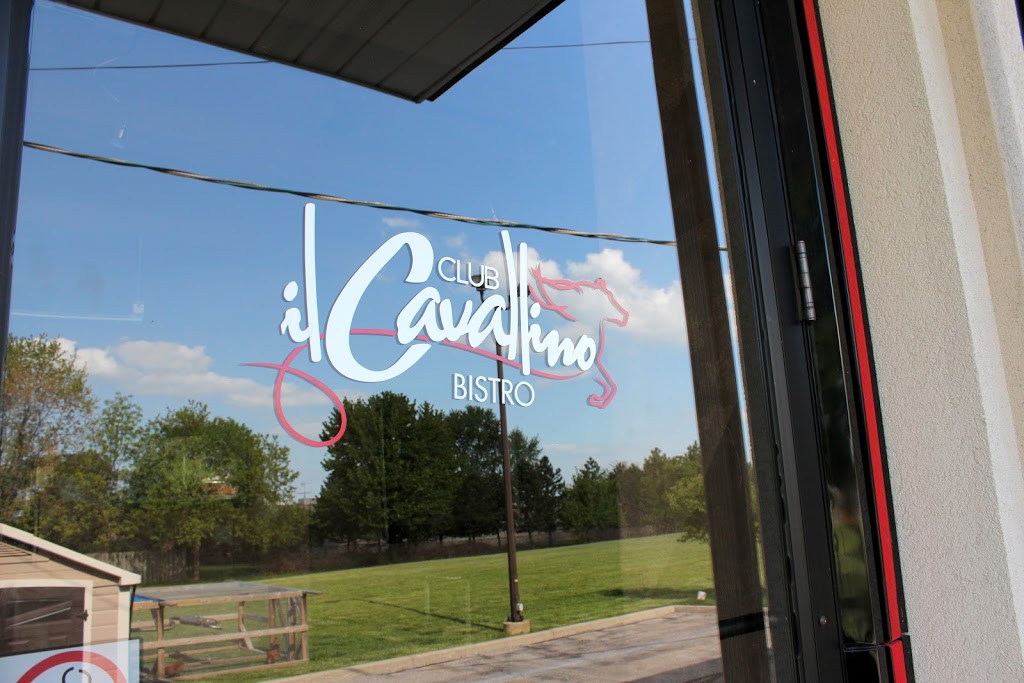 Club Il Cavallino | 9420 Tecumseh Rd E, Windsor, ON N8R 1A2, Canada | Phone: (519) 979-2937