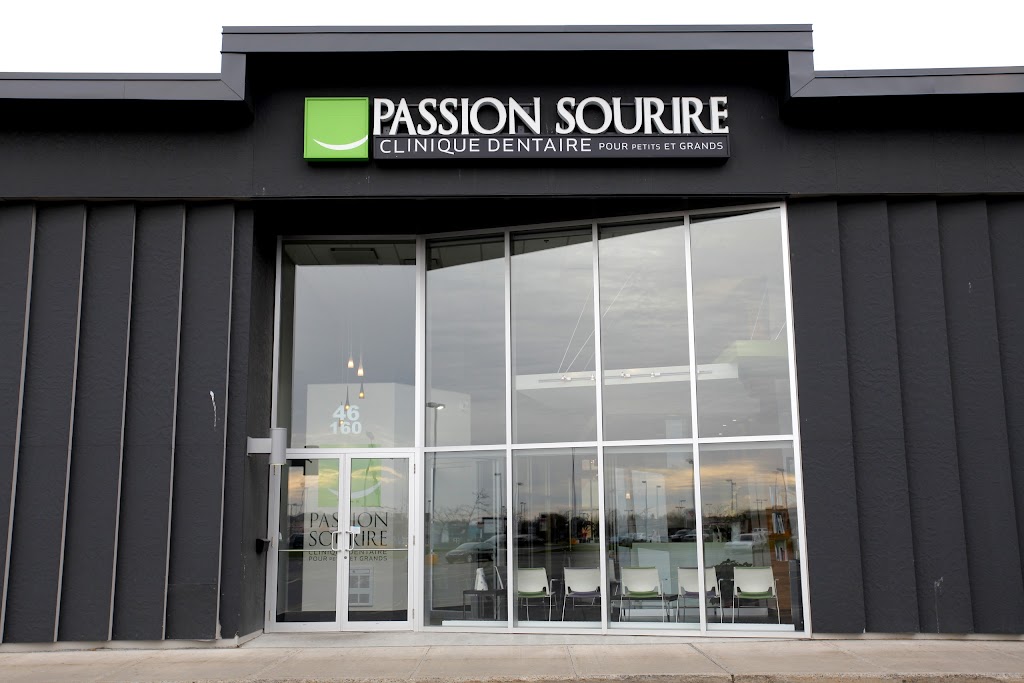 Passion Sourire Clinique Dentaire | 46 Bd de la Cité-des-Jeunes #160, Vaudreuil-Dorion, QC J7V 9L5, Canada | Phone: (450) 510-2323