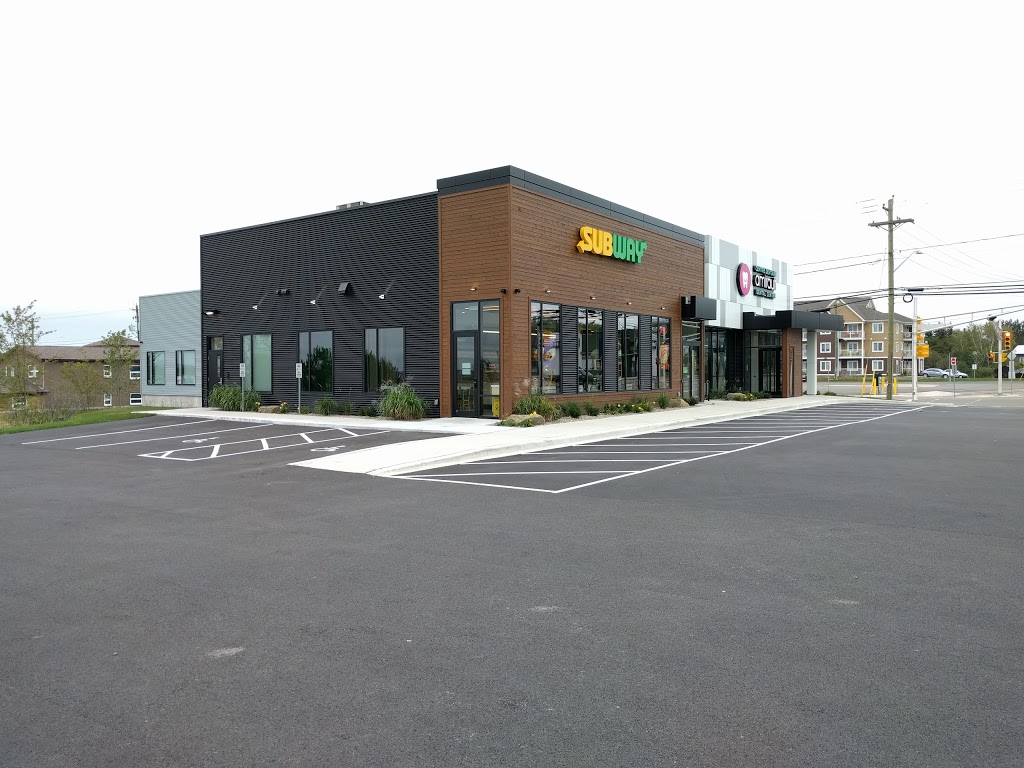 Subway | 309 Amirault St Unit 2, Dieppe, NB E1A 1G1, Canada | Phone: (506) 383-1432