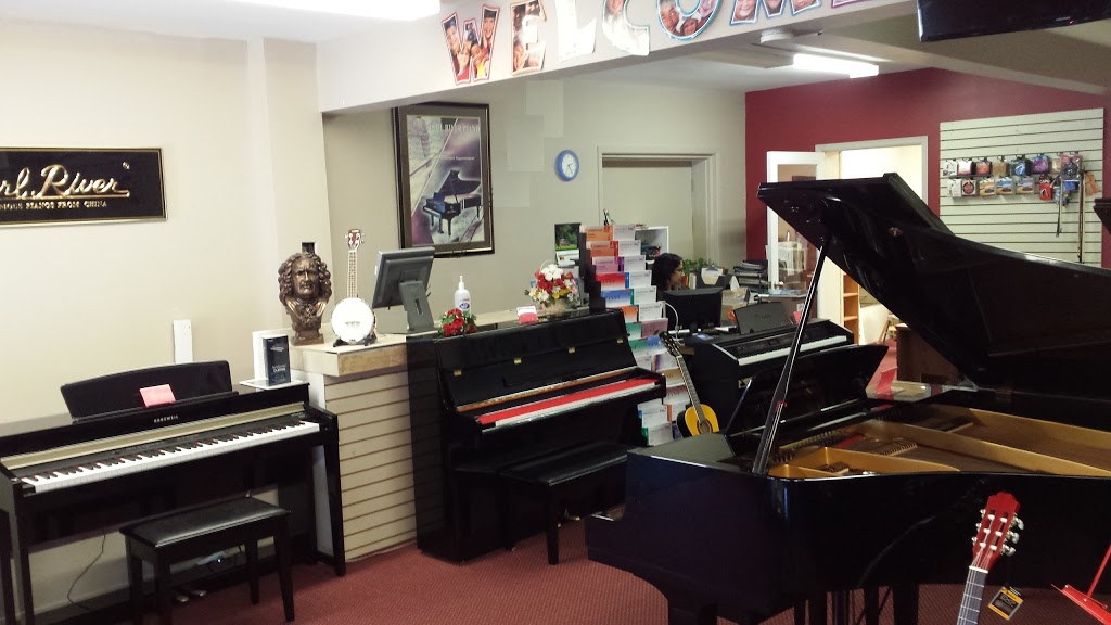 Plumb Pianos & Music School | 900 Oxford St E #8, London, ON N5Y 5A1, Canada | Phone: (519) 858-2805