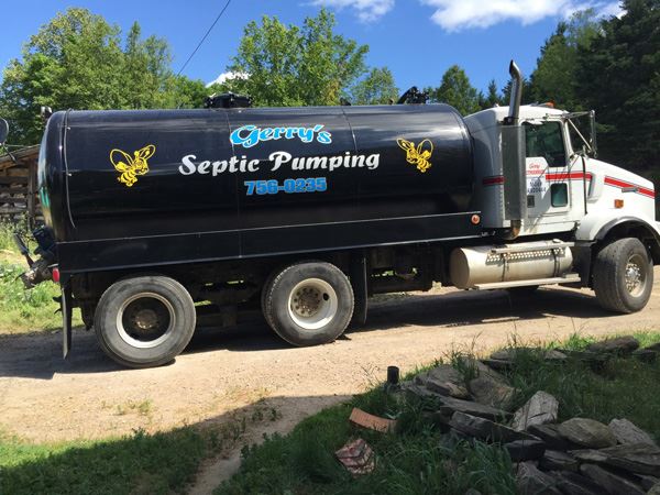 Gerrys Septic Pumping & Portable Toilet Rentals | 3115 Letterkenny Rd, Wilno, ON K0J 2N0, Canada | Phone: (613) 756-0235