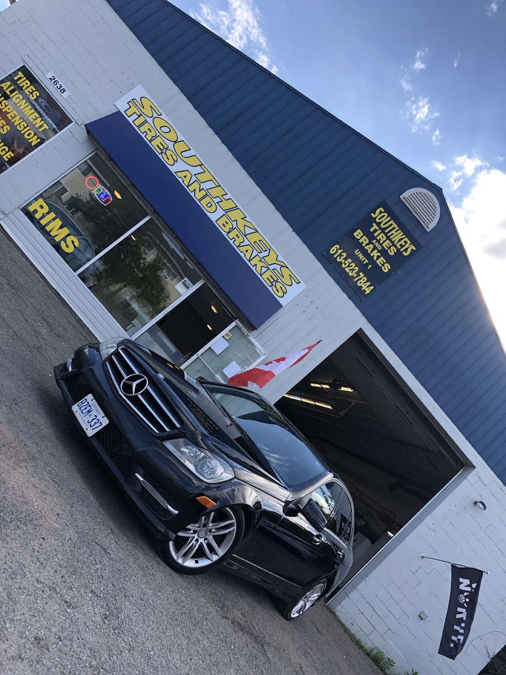 South Keys Auto Spa | 2638 Mac St, Gloucester, ON K1V 8V1, Canada | Phone: (514) 442-0086