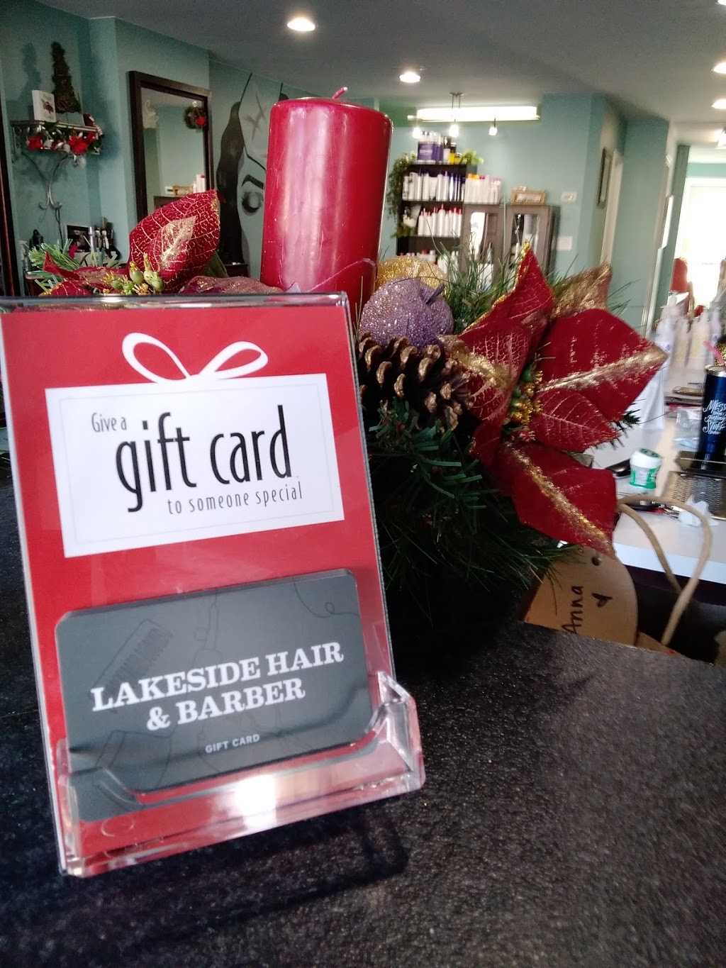 lakeside hair studio and barbershop | 12 Talbot Rd W, Wheatley, ON N0P 2P0, Canada | Phone: (226) 248-0321