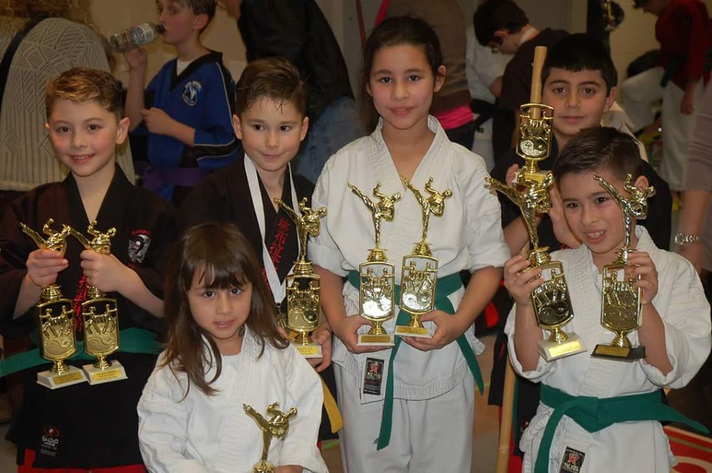 Rampullas Martial Arts | 14 Main St S, Georgetown, ON L7G 3G5, Canada | Phone: (905) 702-1116