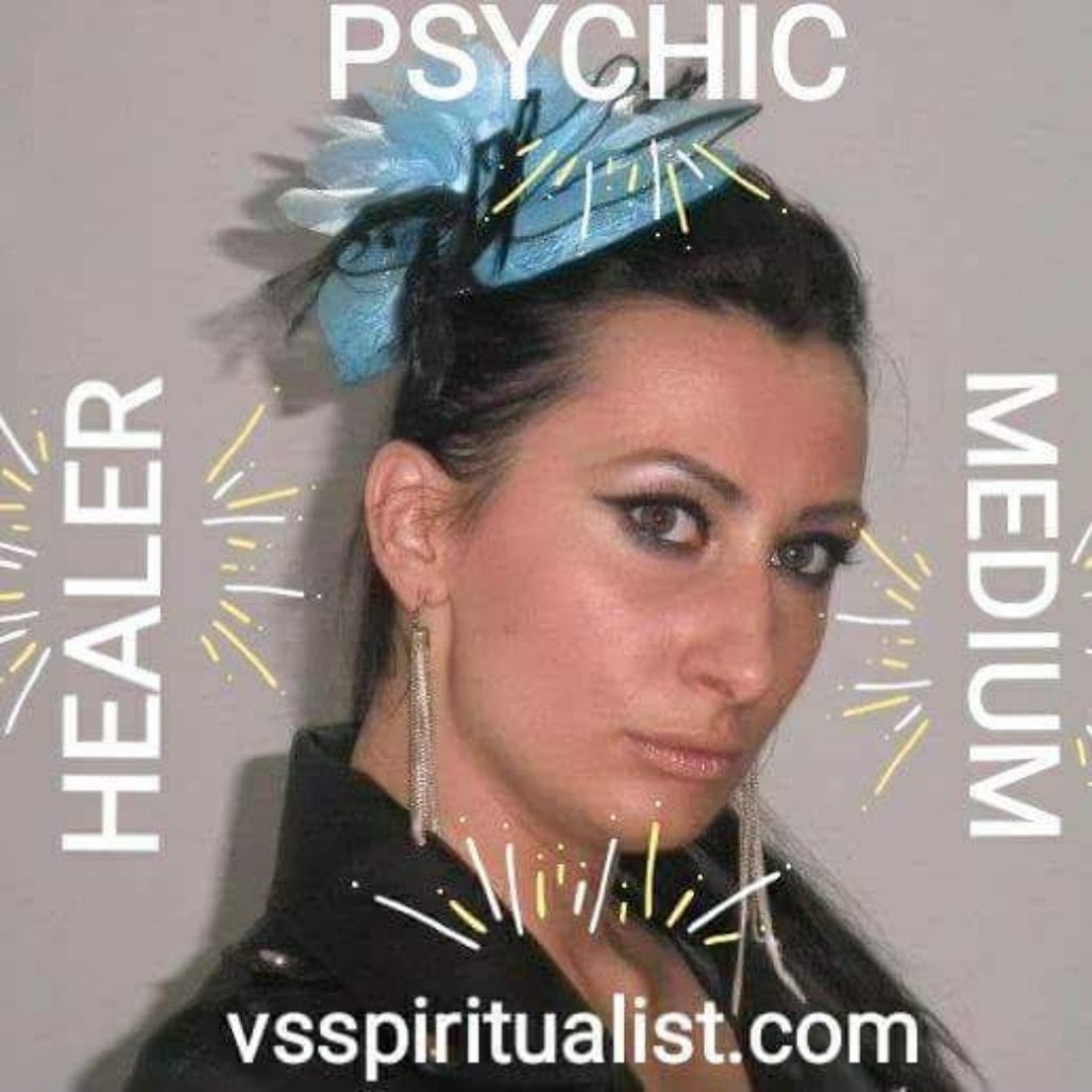 VS Spiritualist | Sidley St, Burnaby, BC V5J 1T6, Canada | Phone: (778) 887-5123