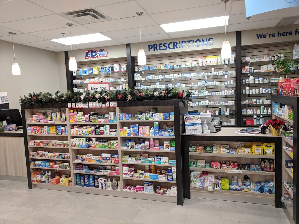 (I.D.A.) Central Park Pharmacy | 216 Oak Park Blvd unit # 1, Oakville, ON L6H 7S8, Canada | Phone: (905) 257-1217