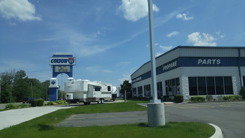 Colton RV | 3122 Niagara Falls Blvd, North Tonawanda, NY 14120, USA | Phone: (800) 628-4889