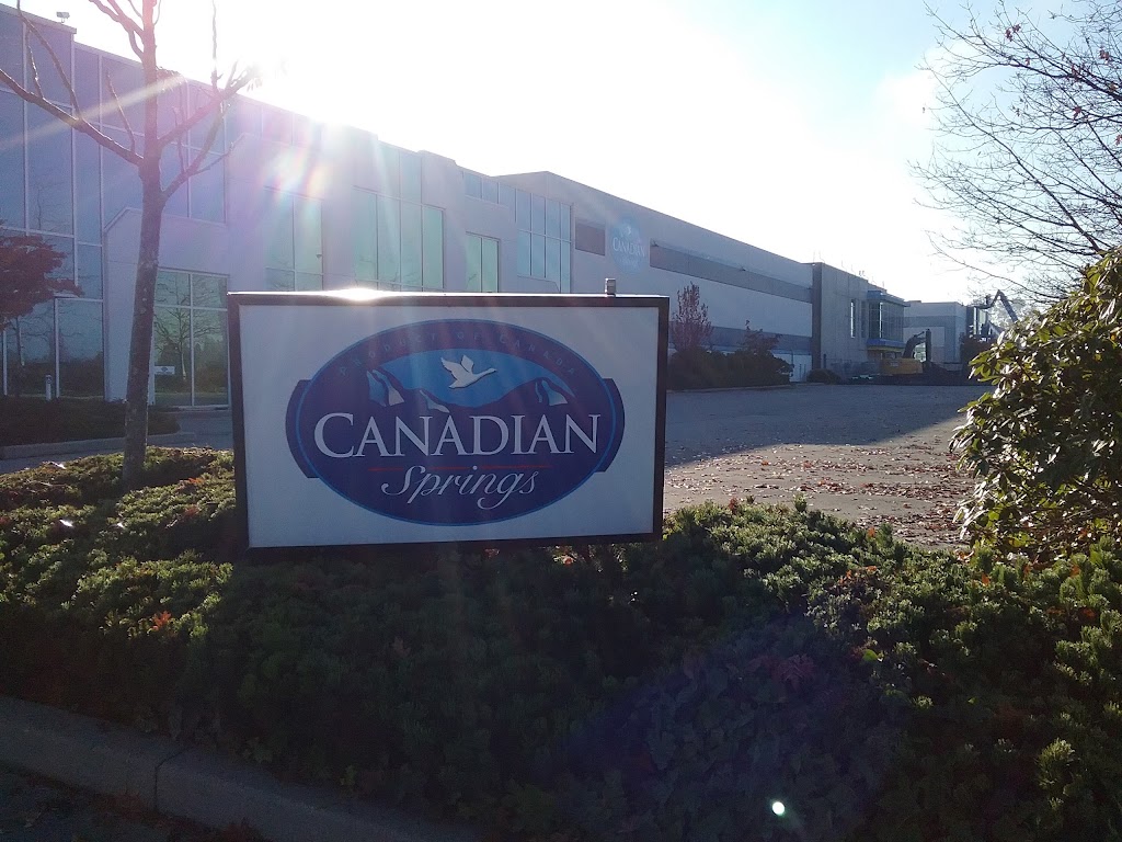 Canadian Springs | 6560 McMillan Way, Richmond, BC V6W 1L2, Canada | Phone: (877) 442-7873