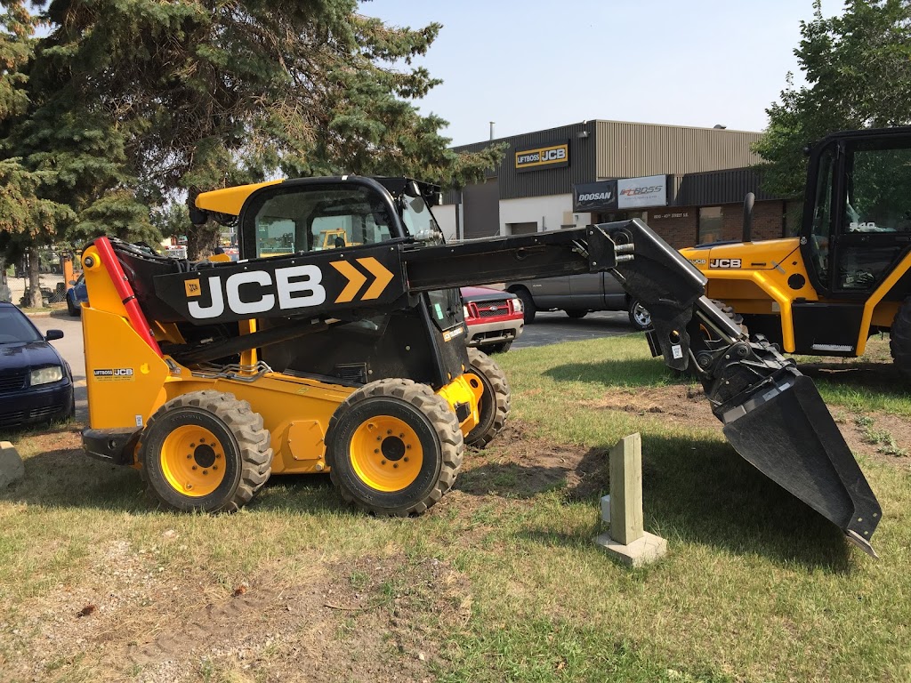 Liftboss Materials Handling | 18420 118a Ave NW, Edmonton, AB T5S 2M3, Canada | Phone: (780) 474-9900