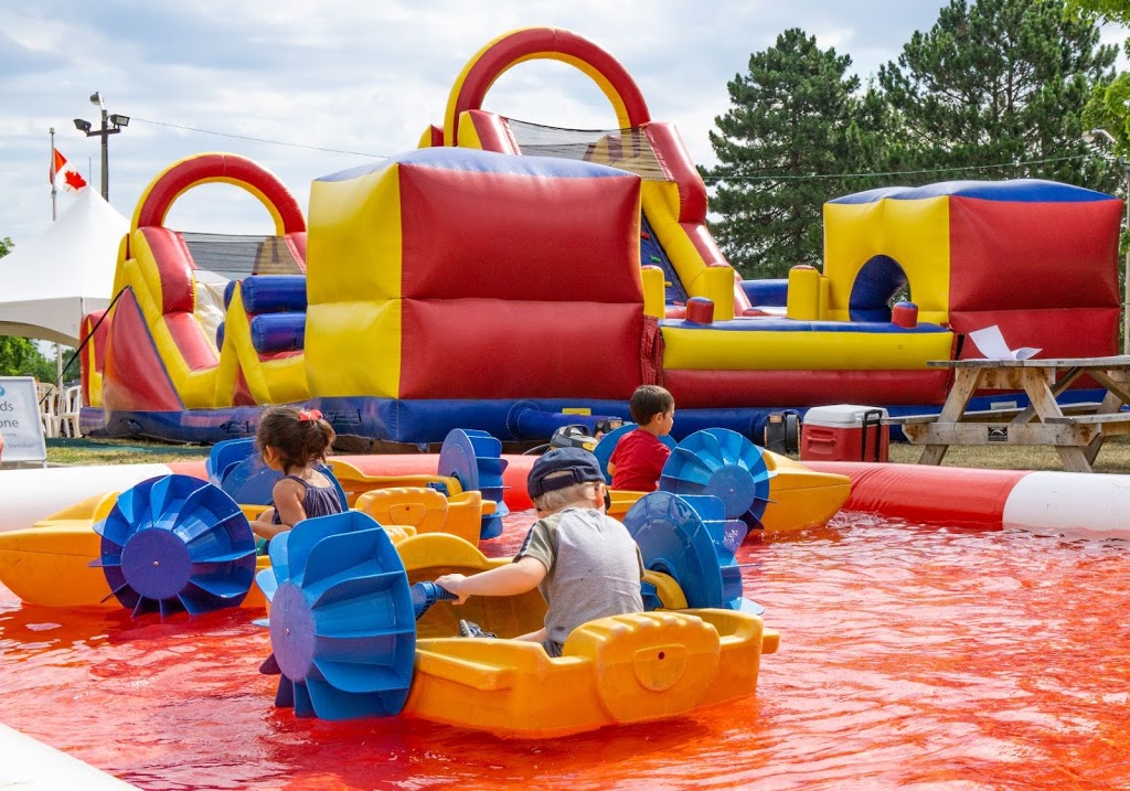 Niagara Inflatables & Games, Inc. | 65 Stewart Rd, Niagara-on-the-Lake, ON L0S 1J0, Canada | Phone: (905) 646-5867