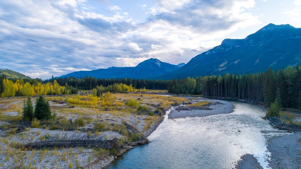 Drone Travels | 506 Elk St, Elkford, BC V0B 1H0, Canada | Phone: (250) 710-0852