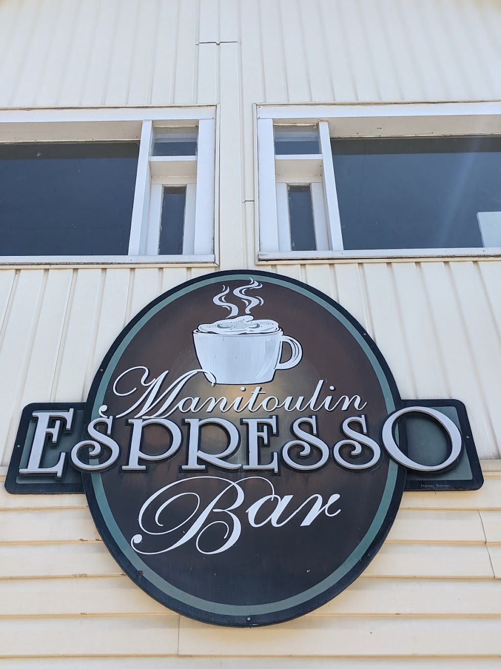 Manitoulin Espresso Bar | 2218 ON-551, Mindemoya, ON P0P 1S0, Canada | Phone: (705) 377-6262