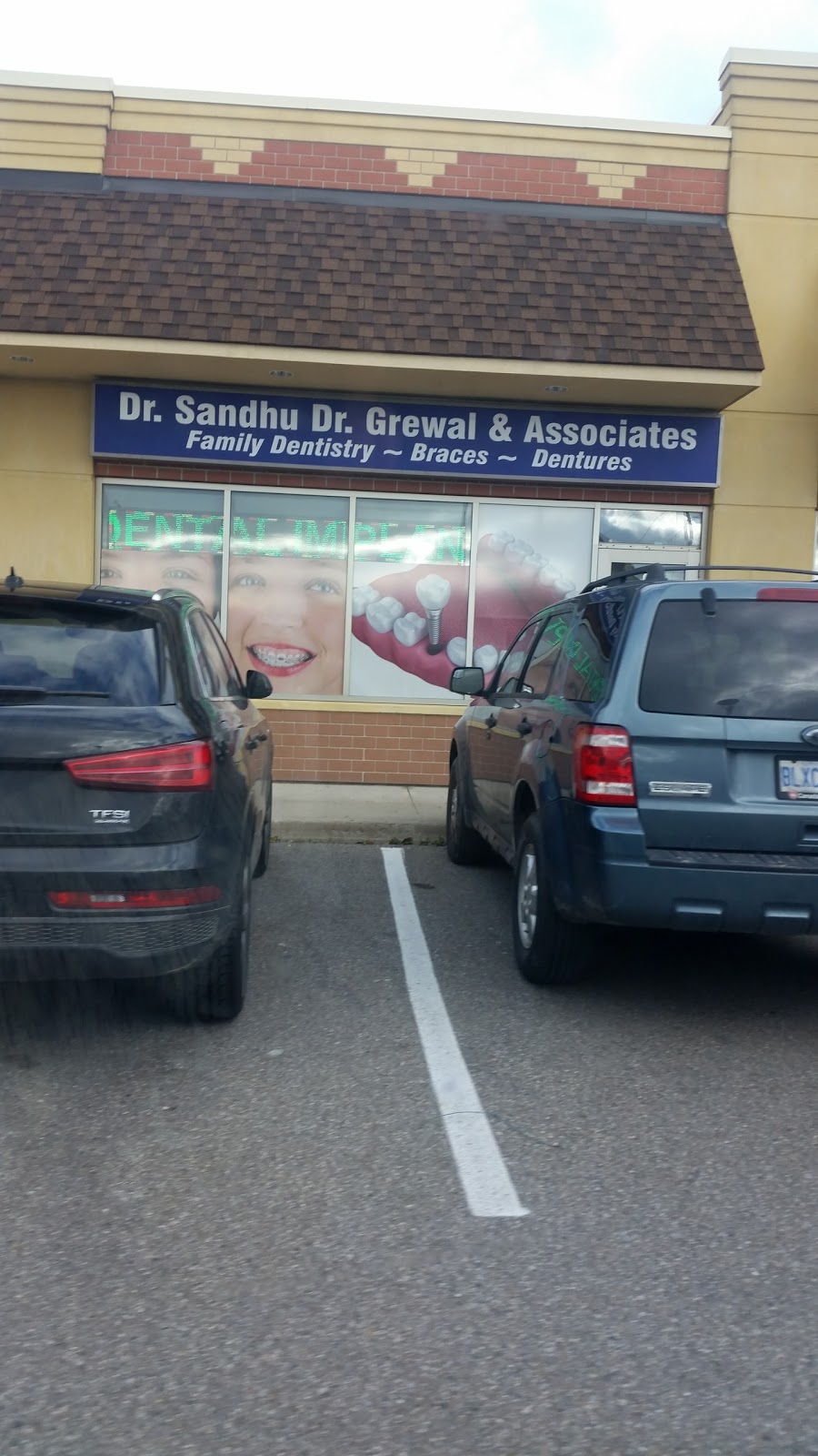 Sandhu Dentistry | 4550 Ebenezer Rd #2, Brampton, ON L6P 1H4, Canada | Phone: (905) 794-5667